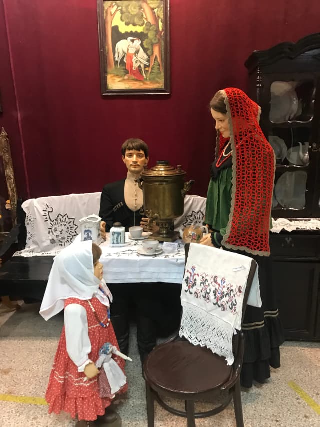 Краеведческий музей