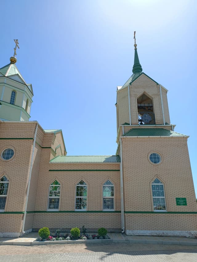 Свято-Троицкий храм