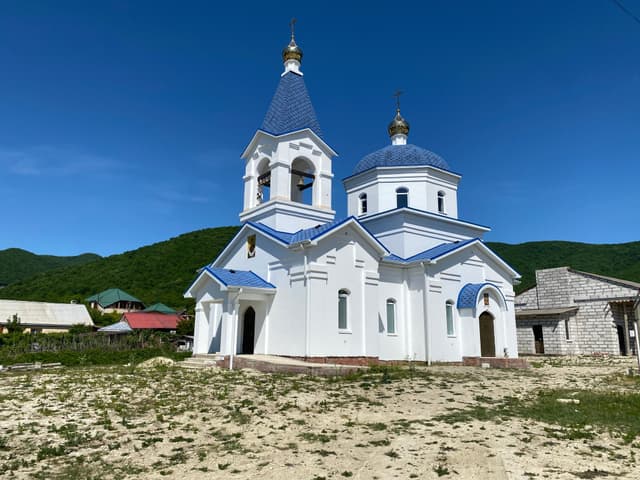 Храм Покрова Пресвятой Богородицы