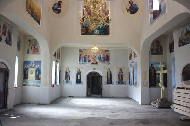Храм Покрова Пресвятой Богородицы
