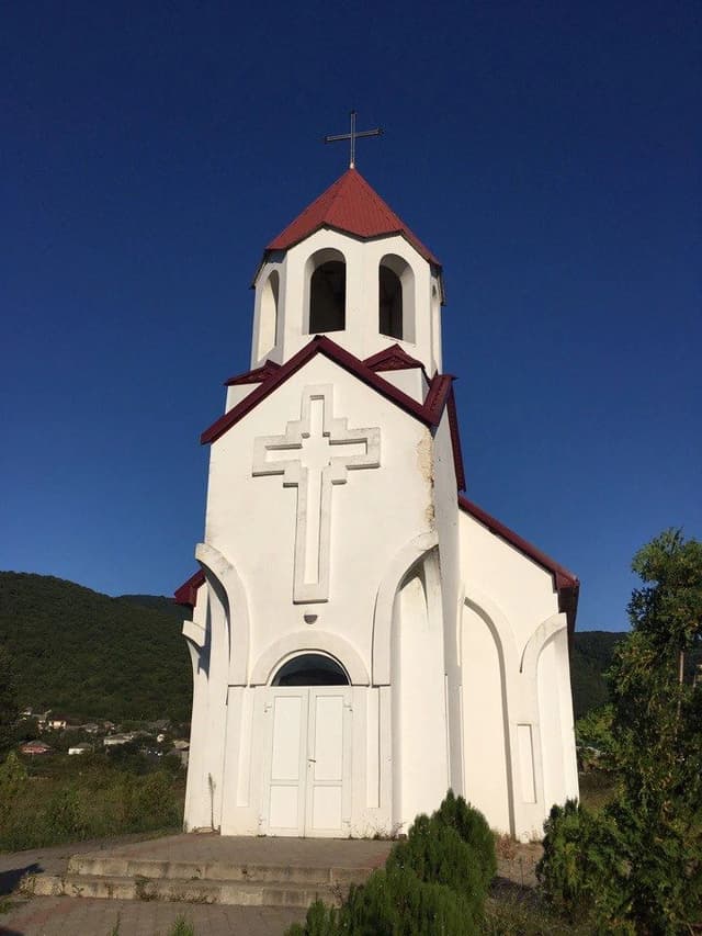 Храм Святого Успения