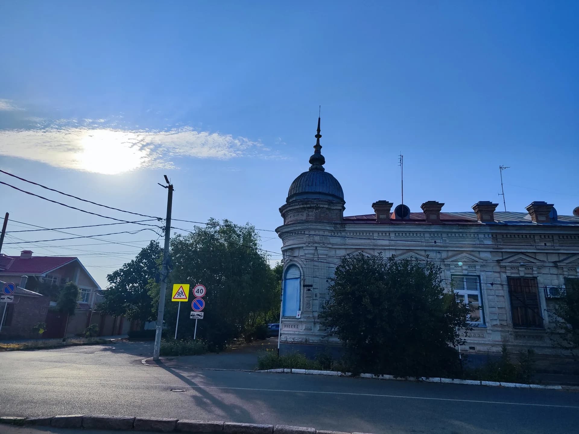Дом Г.Л. Тохова