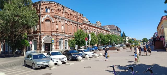 Ейское Купеческое собрание