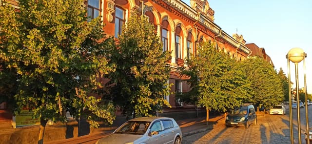 Ейское Купеческое собрание