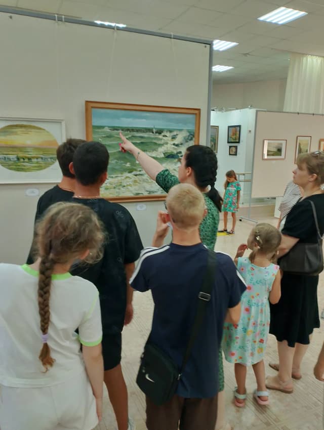 Художественный музей им. И. А. Арзамасцева
