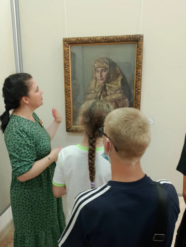 Художественный музей им. И. А. Арзамасцева
