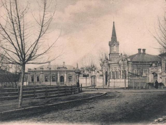 Лютеранская кирха