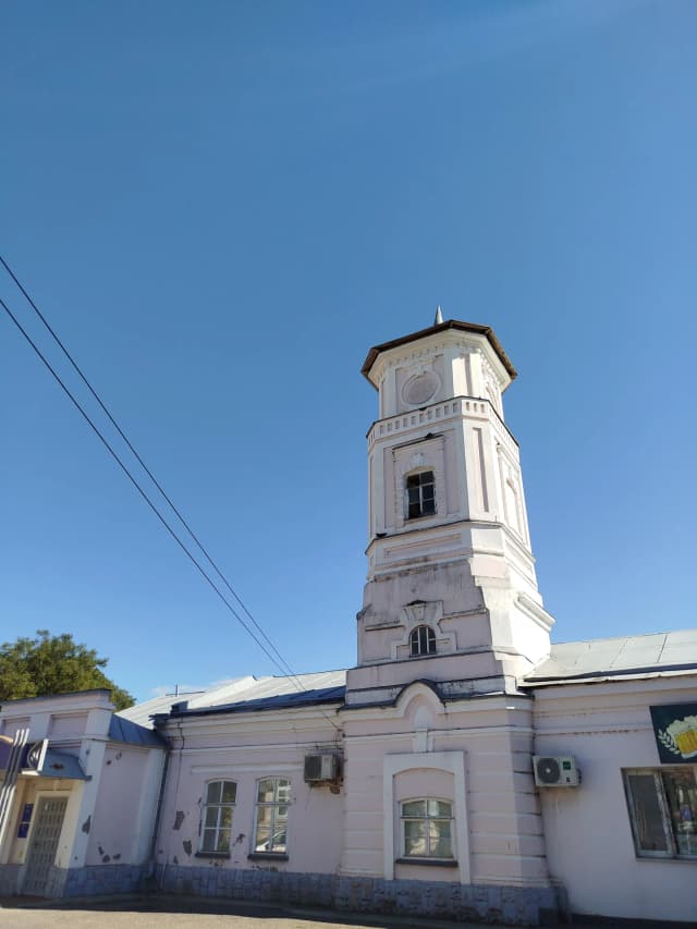 Пожарная каланча