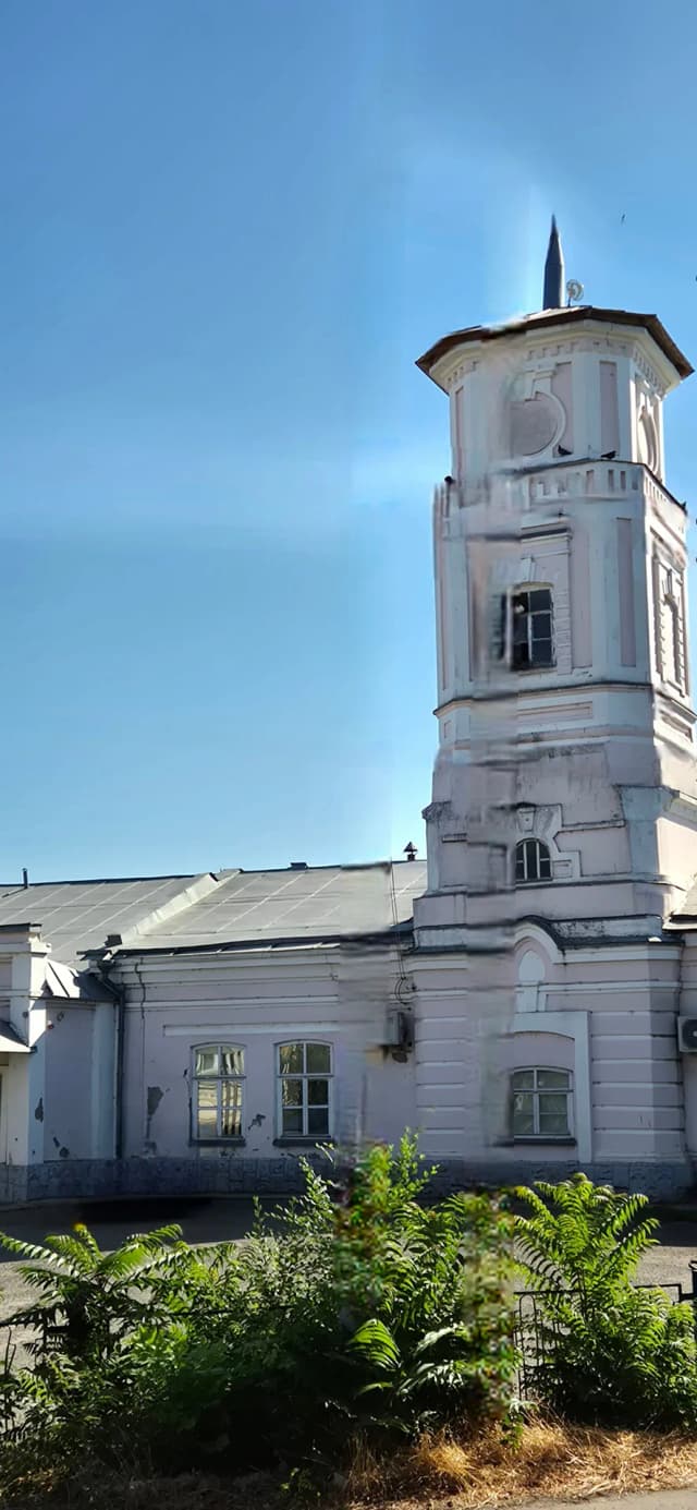 Пожарная каланча