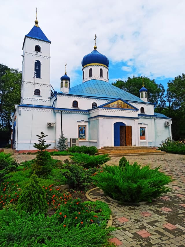 Собор Архангела Михаила
