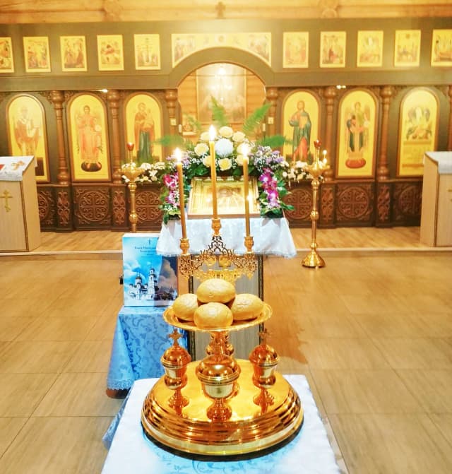 Спасо-Преображенский храм