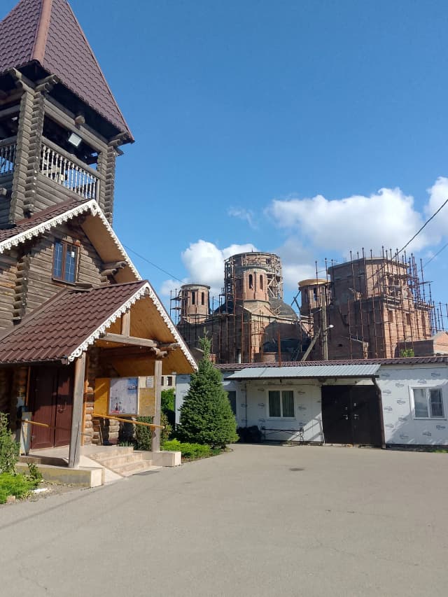 Спасо-Преображенский храм