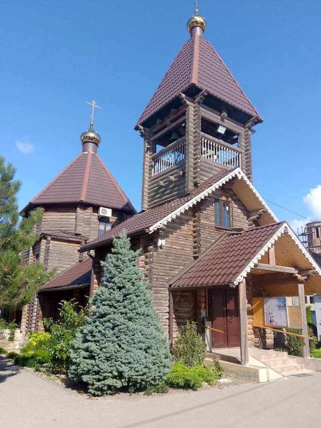 Спасо-Преображенский храм