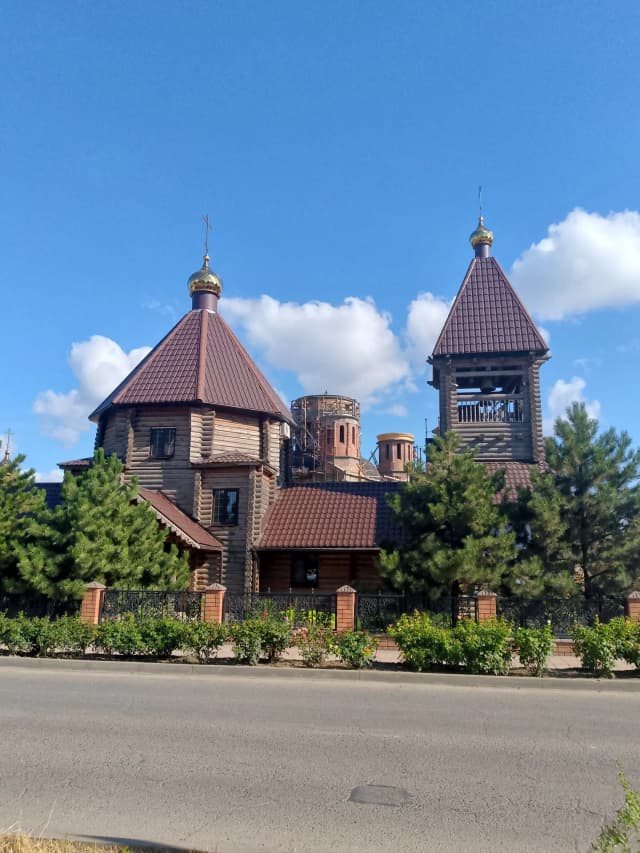 Спасо-Преображенский храм