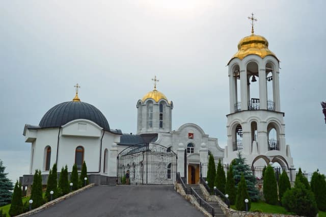Свято-Георгиевский женский монастырь — Ессентуки, главное фото