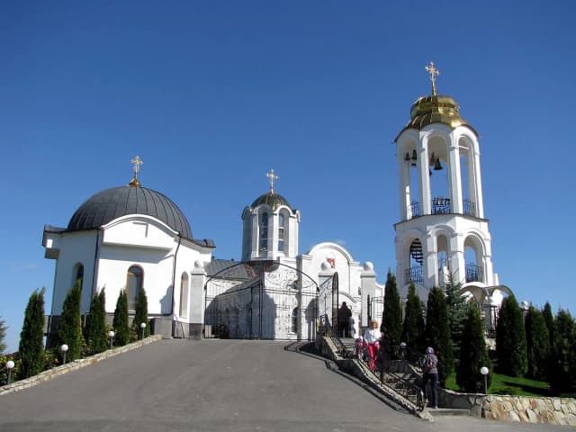Свято-Георгиевский женский монастырь — что посмотреть
