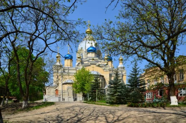 Храм Святого Пантелеймона в Ессентуках — Ессентуки, главное фото