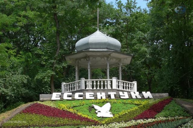 Беседка Случайные встречи — фото изнутри