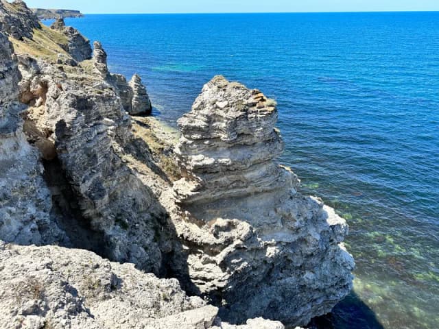 Оползневое урочище Джангуль — что посмотреть