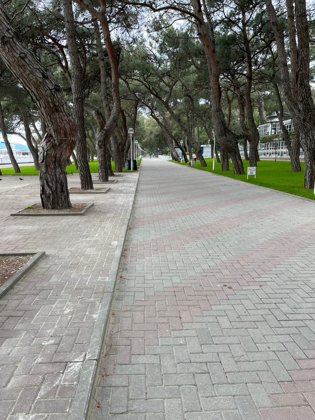 Аллея звёзд