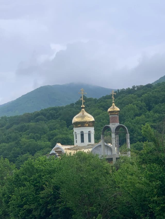 Дольмен Волох