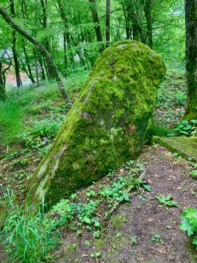 Дольмен Волох