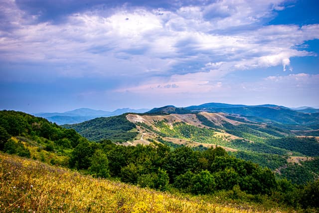 Гора Бацехур