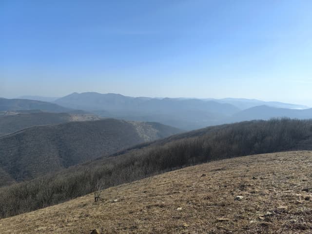 Гора Бацехур