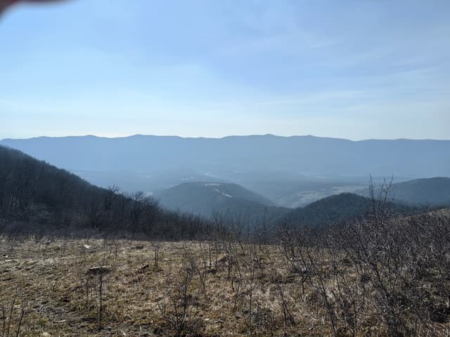 Гора Бацехур
