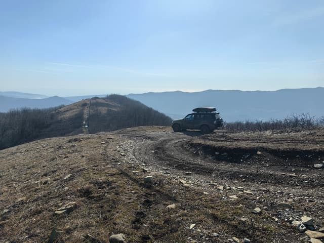 Гора Бацехур