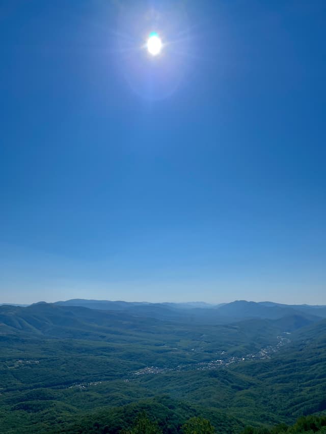 Гора Плоская