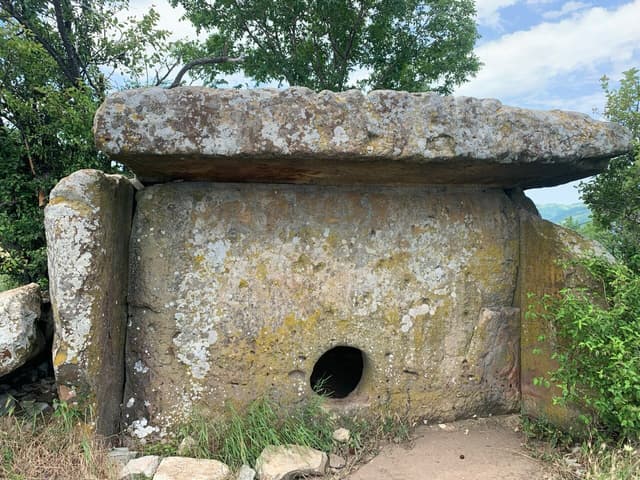 Лунный Дольмен