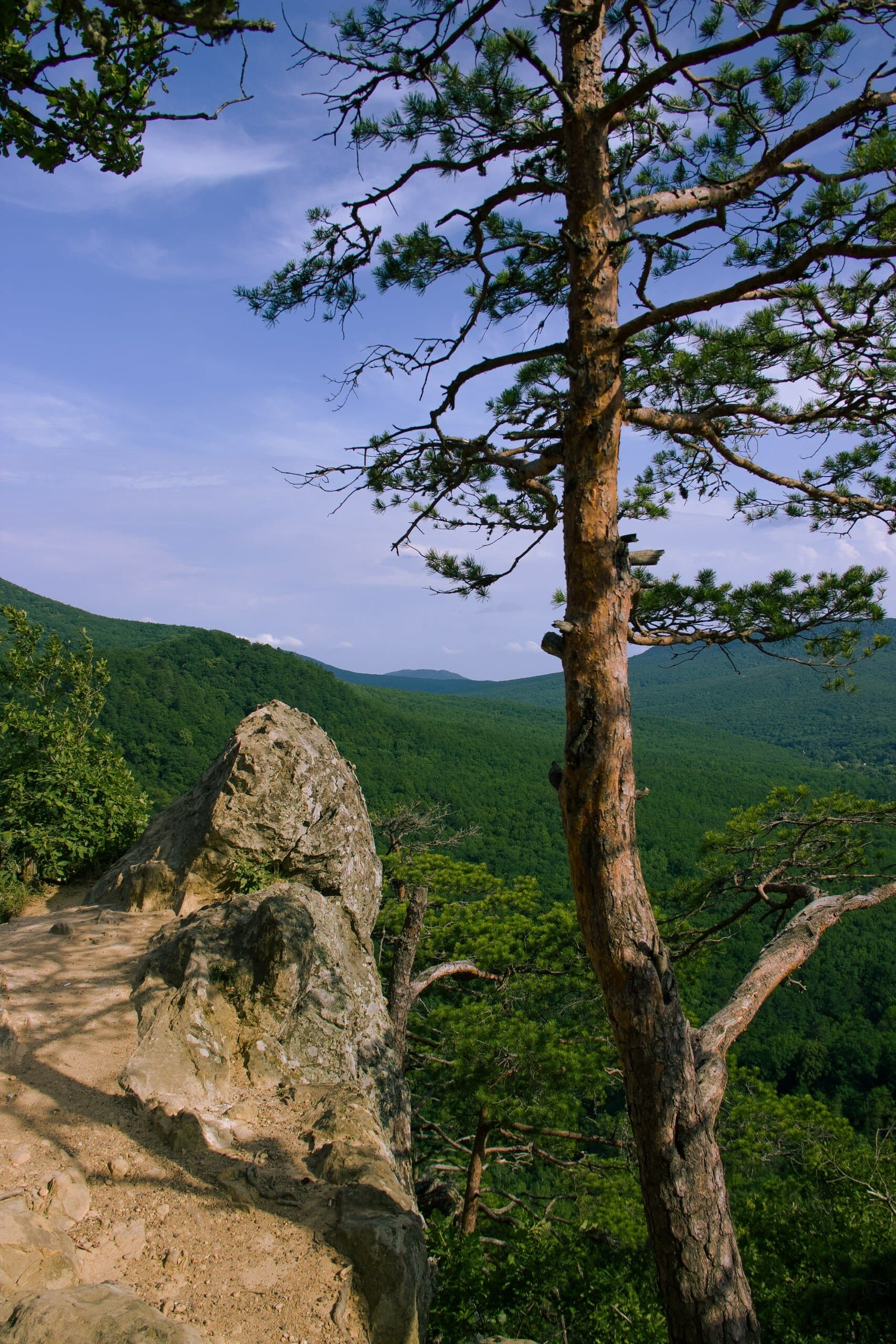 Планческие скалы