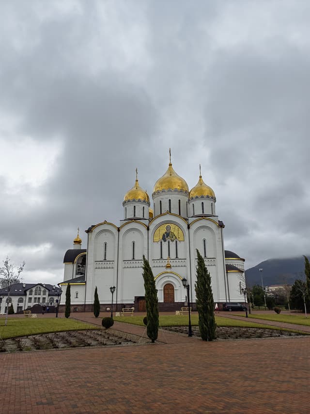 Собор Андрея Первозванного