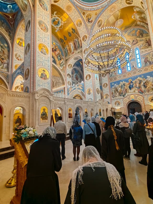 Собор Андрея Первозванного
