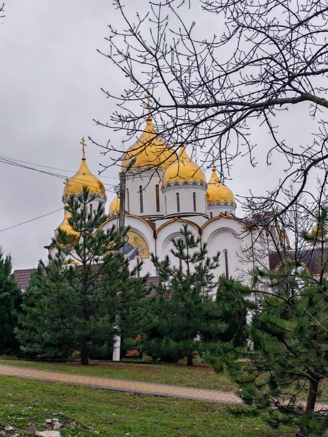 Собор Андрея Первозванного