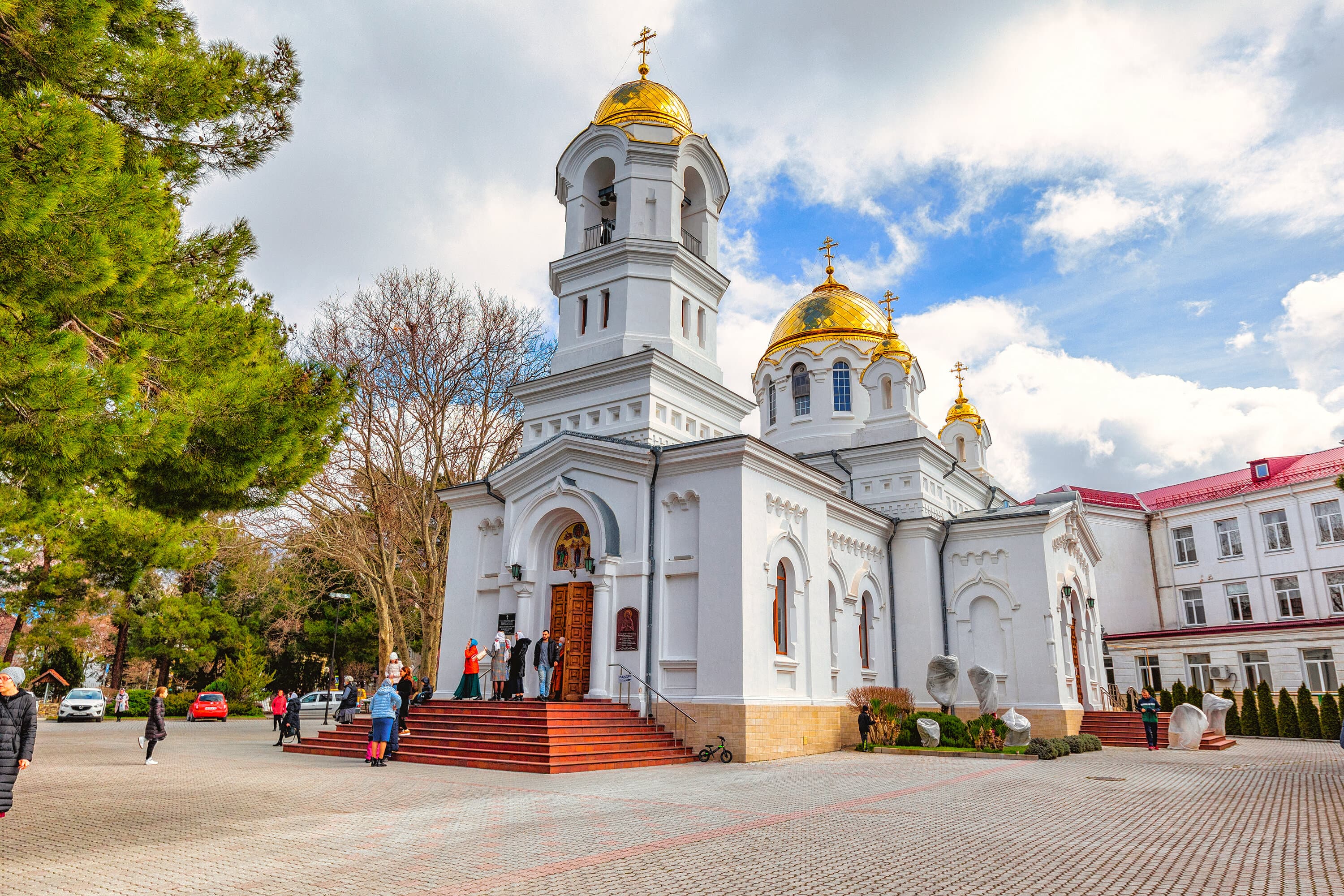 Свято-Вознесенский кафедральный собор