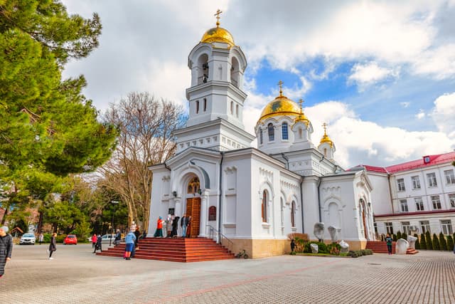 Свято-Вознесенский кафедральный собор