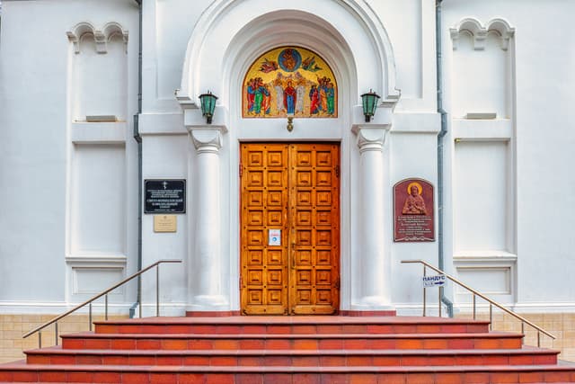 Свято-Вознесенский кафедральный собор