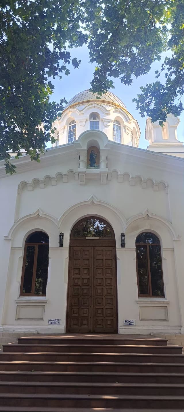 Свято-Вознесенский кафедральный собор