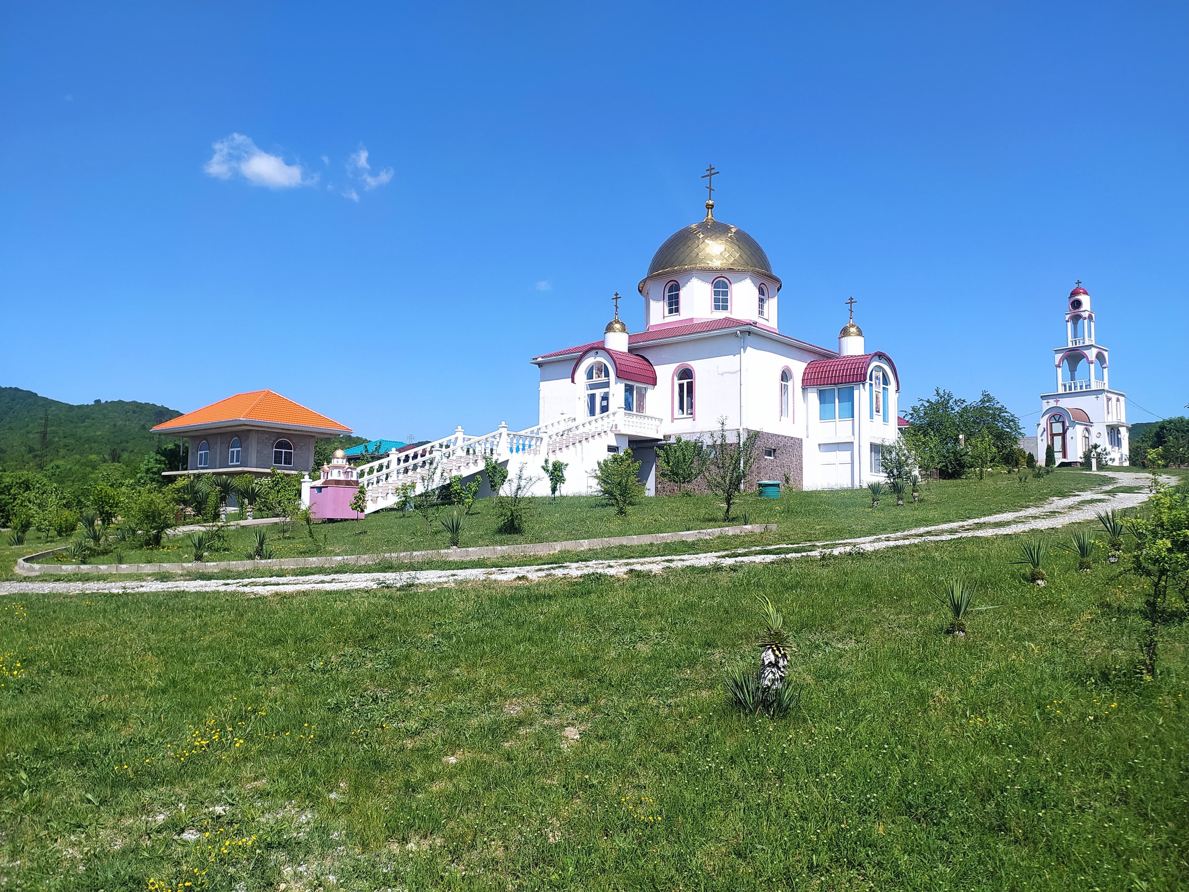 Церковь Николая Чудотворца