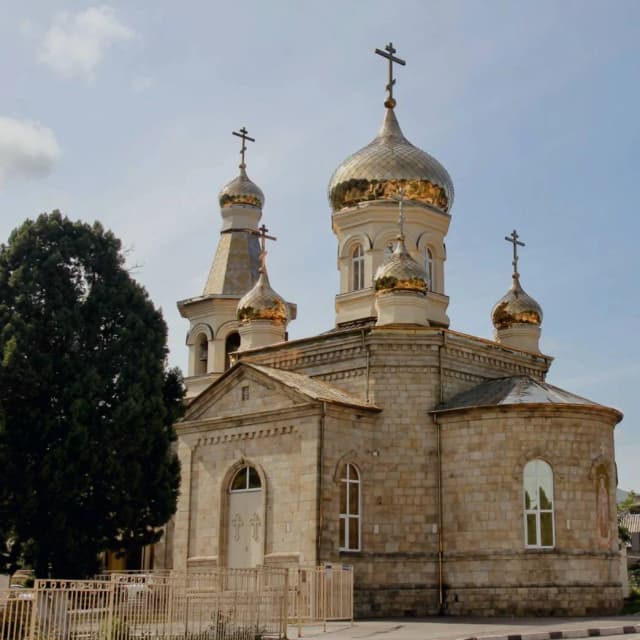 Церковь Николая Чудотворца