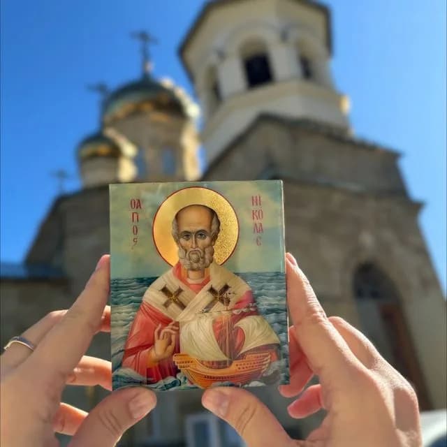 Церковь Николая Чудотворца