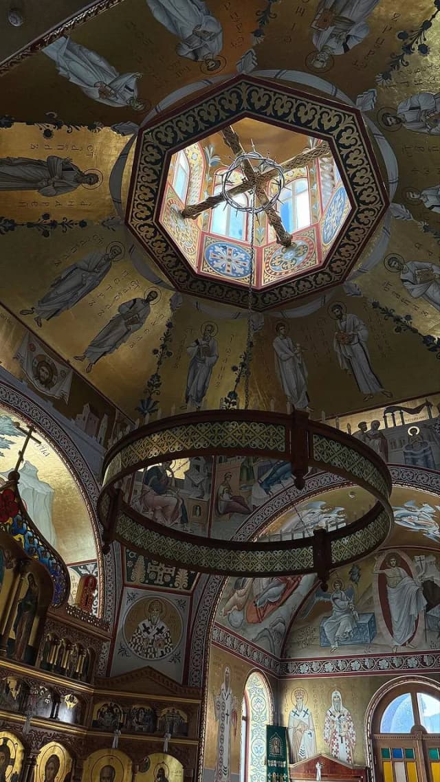 Церковь Николая Чудотворца