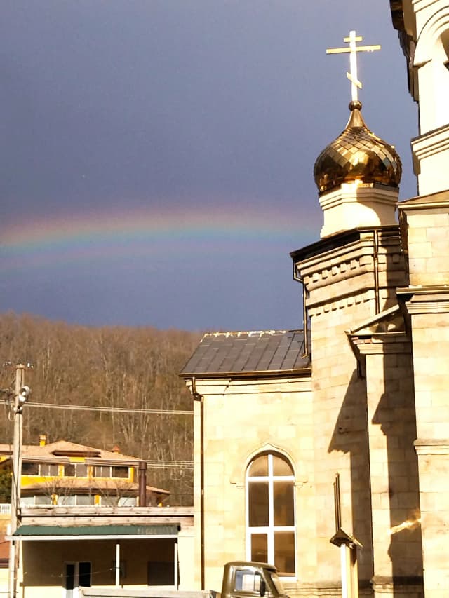 Церковь Николая Чудотворца