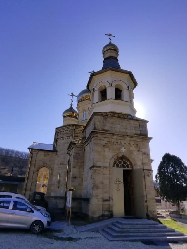 Церковь Николая Чудотворца