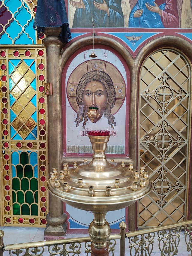 Церковь святого князя Михаила Черниговского