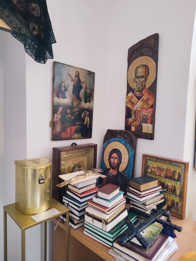 Церковь святого князя Михаила Черниговского