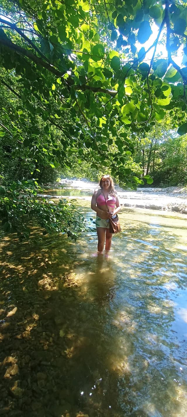 Водопад