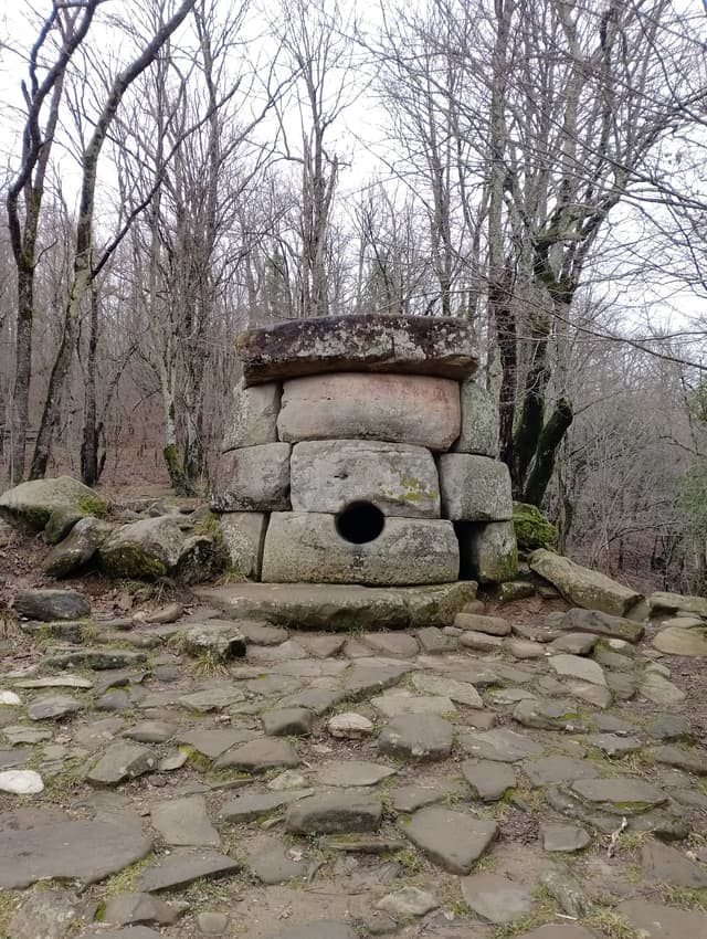 Водопады реки Жане